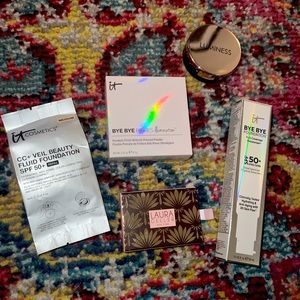 High-end *brand new* Makeup Bundle